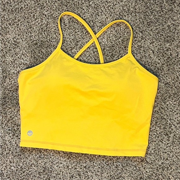 Senita Athletics Other - Senita Ava Crop Top! Size medium and never worn!